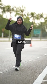 Runner Photo 5345972