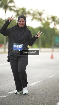 Runner Photo 5345974