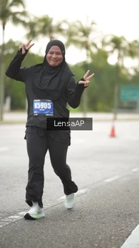 Runner Photo 5345977
