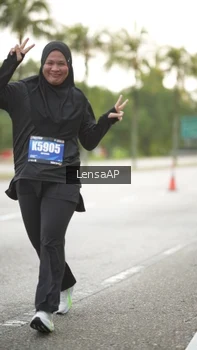 Runner Photo 5345980