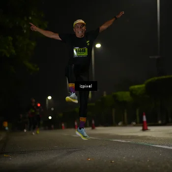 Runner Photo 5346004