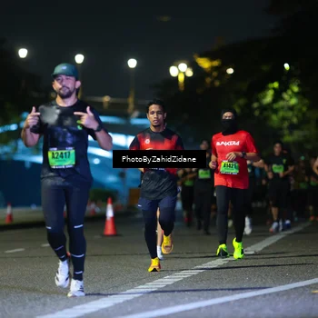 Runner Photo 5346007