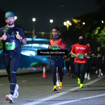 Runner Photo 5346014