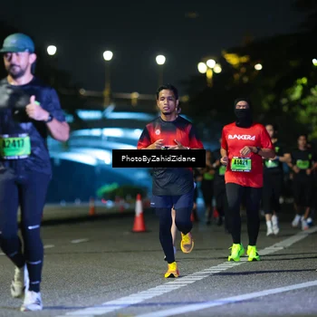 Runner Photo 5346018
