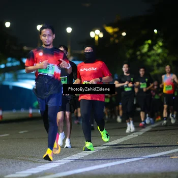 Runner Photo 5346021