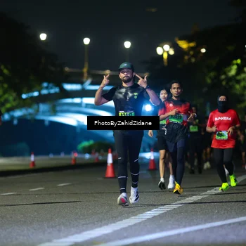 Runner Photo 5346033
