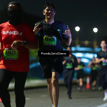 Runner Photo 5346034