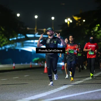 Runner Photo 5346038