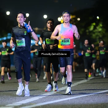 Runner Photo 5346040
