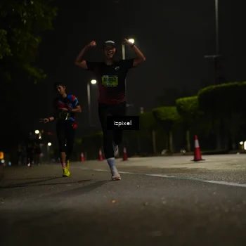 Runner Photo 5346044