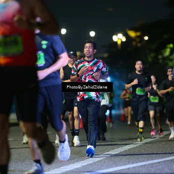 Runner Photo 5346046