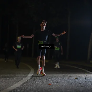 Runner Photo 5346049