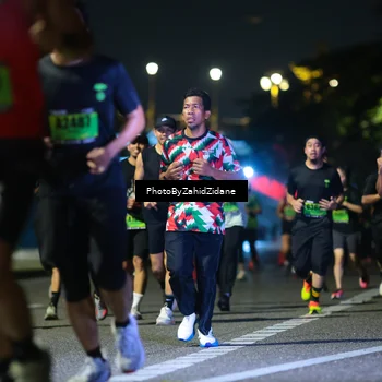 Runner Photo 5346050