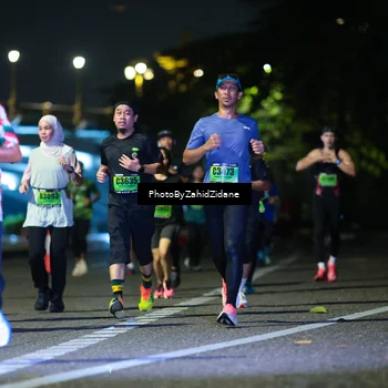 Runner Photo 5346056