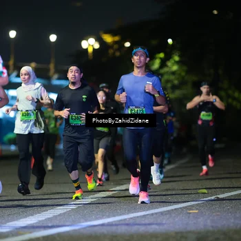 Runner Photo 5346057