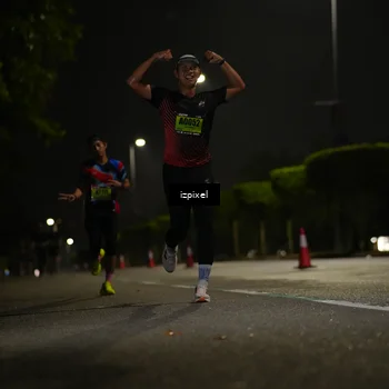 Runner Photo 5346058