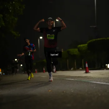 Runner Photo 5346064