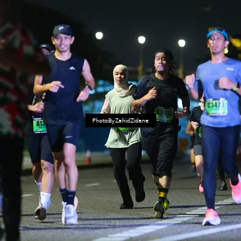 Runner Photo 5346066