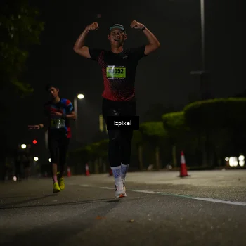 Runner Photo 5346067