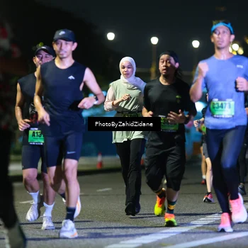 Runner Photo 5346069