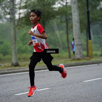 Runner Photo 5346070