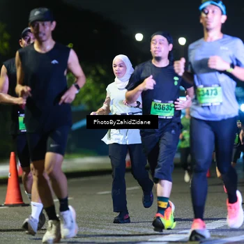 Runner Photo 5346074