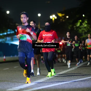 Runner Photo 5346075