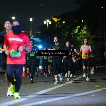 Runner Photo 5346079