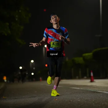 Runner Photo 5346083