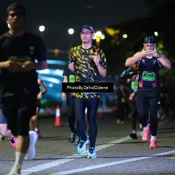 Runner Photo 5346086