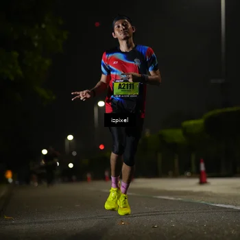 Runner Photo 5346087