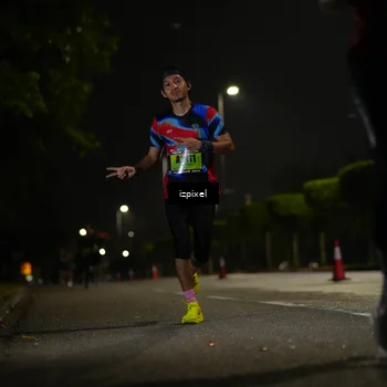 Runner Photo 5346088