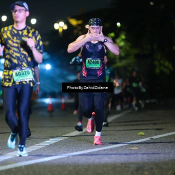 Runner Photo 5346091