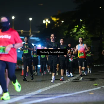 Runner Photo 5346093