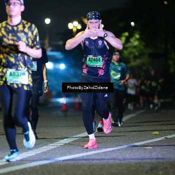 Runner Photo 5346096