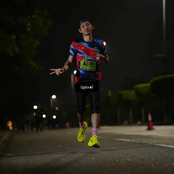 Runner Photo 5346097