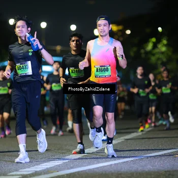 Runner Photo 5346098