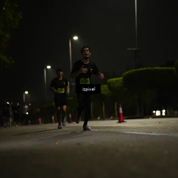 Runner Photo 5346099