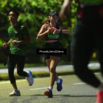 Runner Photo 5346108