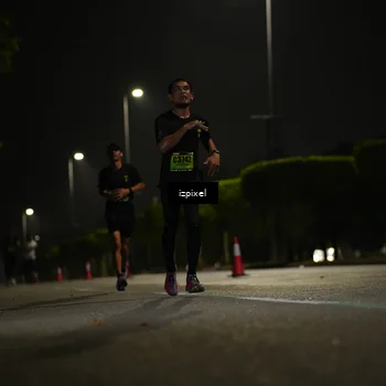 Runner Photo 5346109
