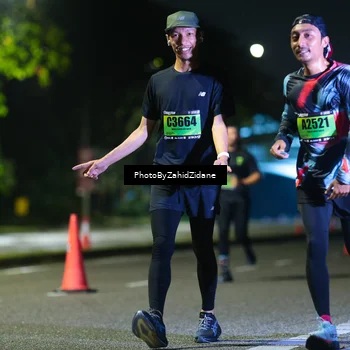 Runner Photo 5346114