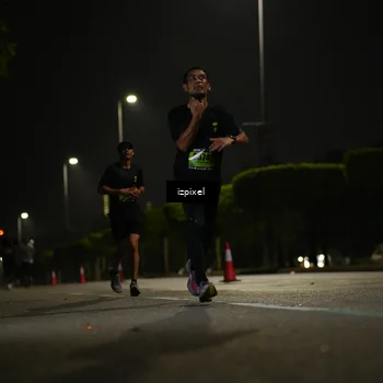 Runner Photo 5346124