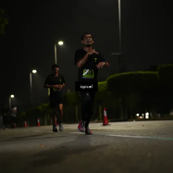 Runner Photo 5346125