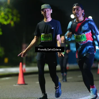 Runner Photo 5346129