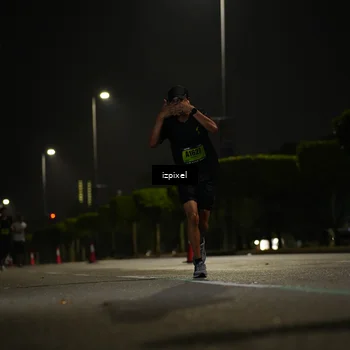 Runner Photo 5346145