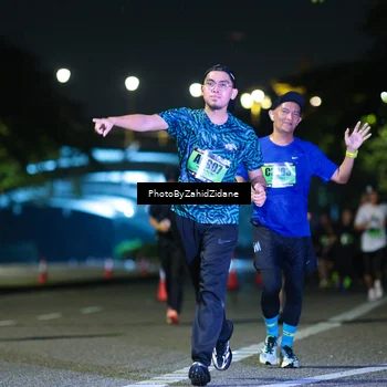 Runner Photo 5346146