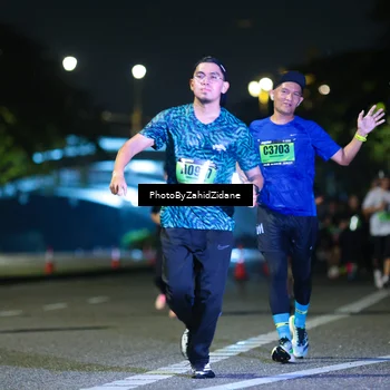 Runner Photo 5346165