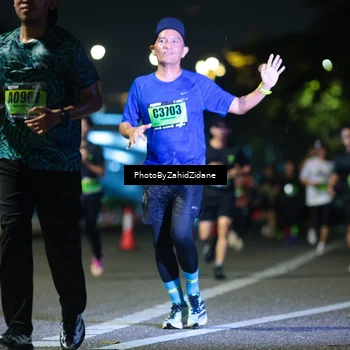 Runner Photo 5346177