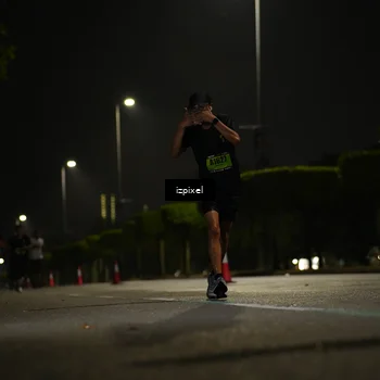 Runner Photo 5346179