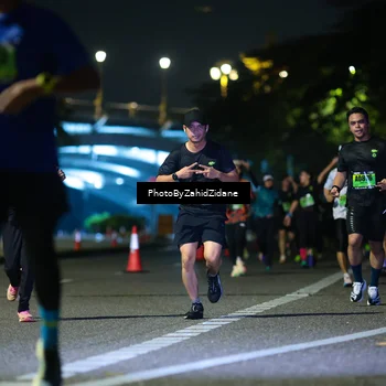 Runner Photo 5346201